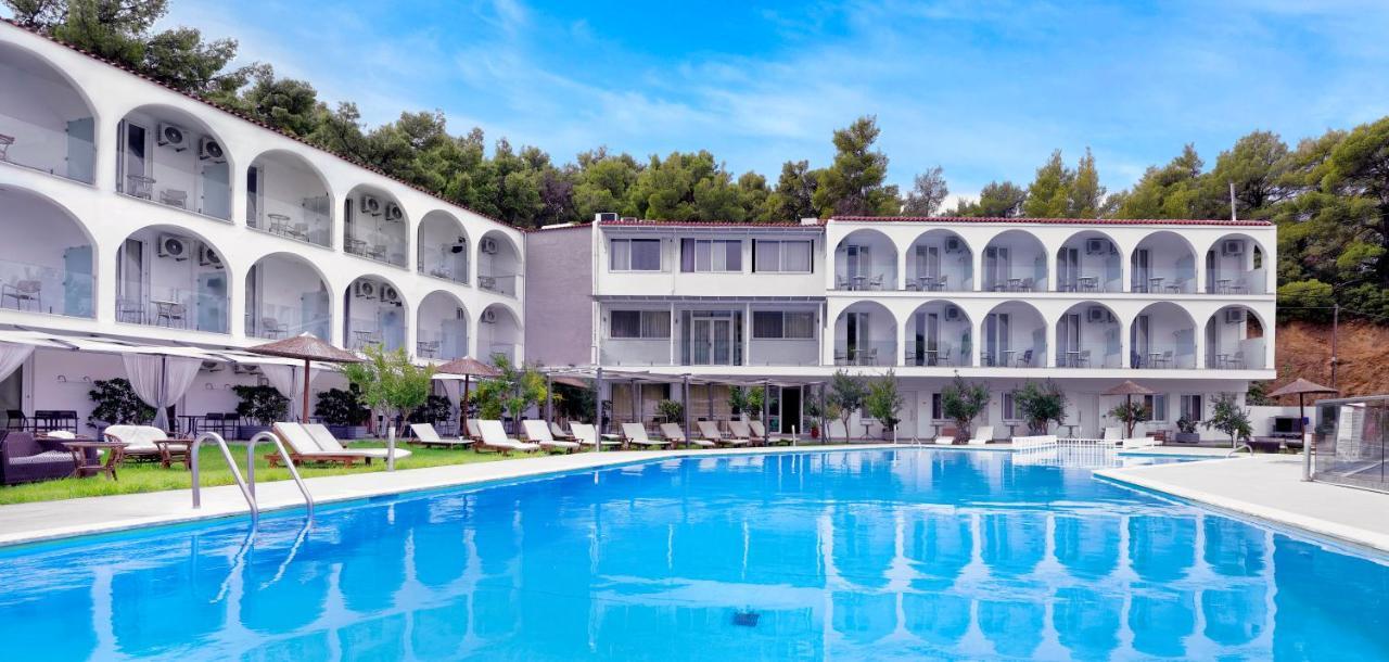 Отель Hotel Punta Пунда
