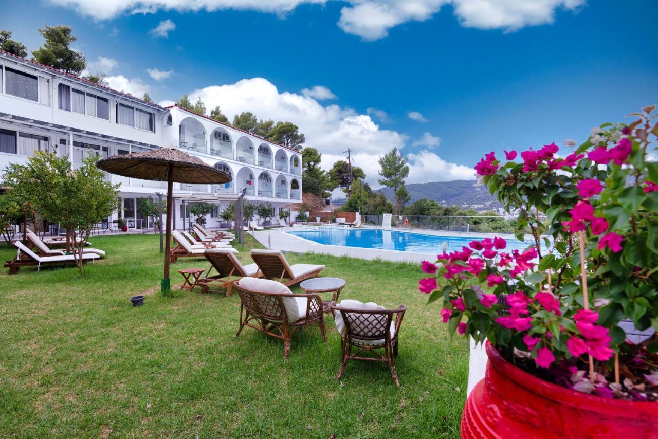 Hotel Punta Пунда
